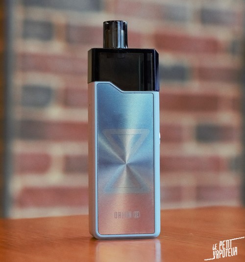 pod orion SE - blog le petit vapoteur